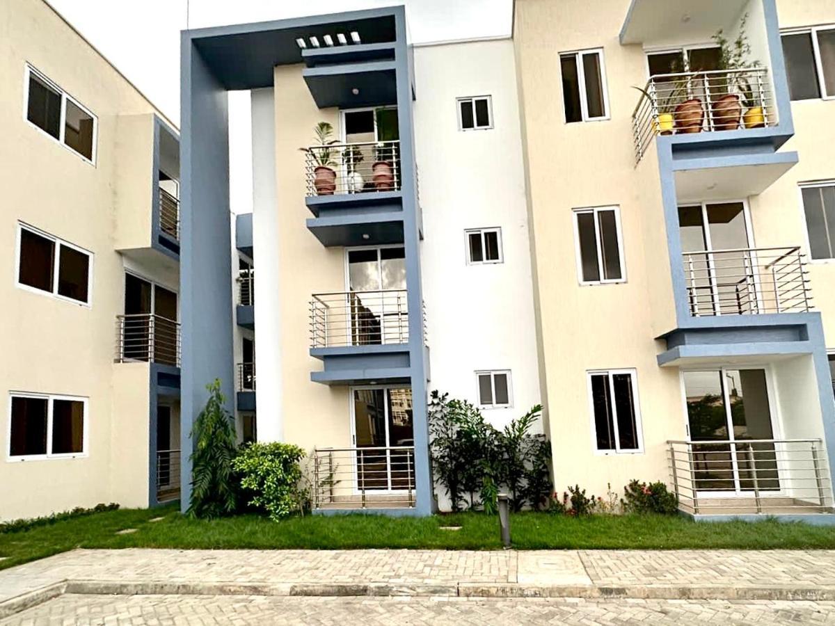 The Fjord At Libi Apartment 아크라 외부 사진