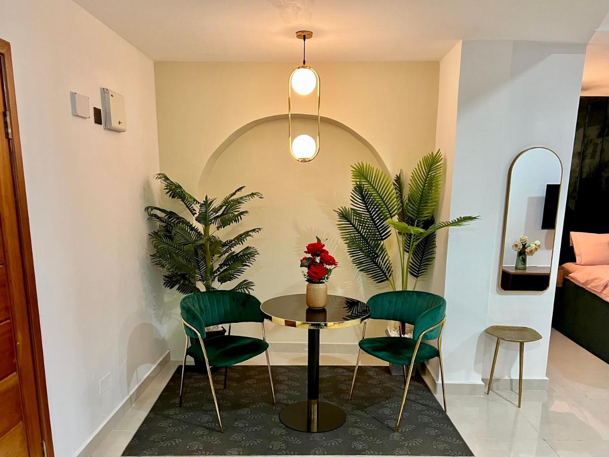 The Fjord At Libi Apartment 아크라 외부 사진
