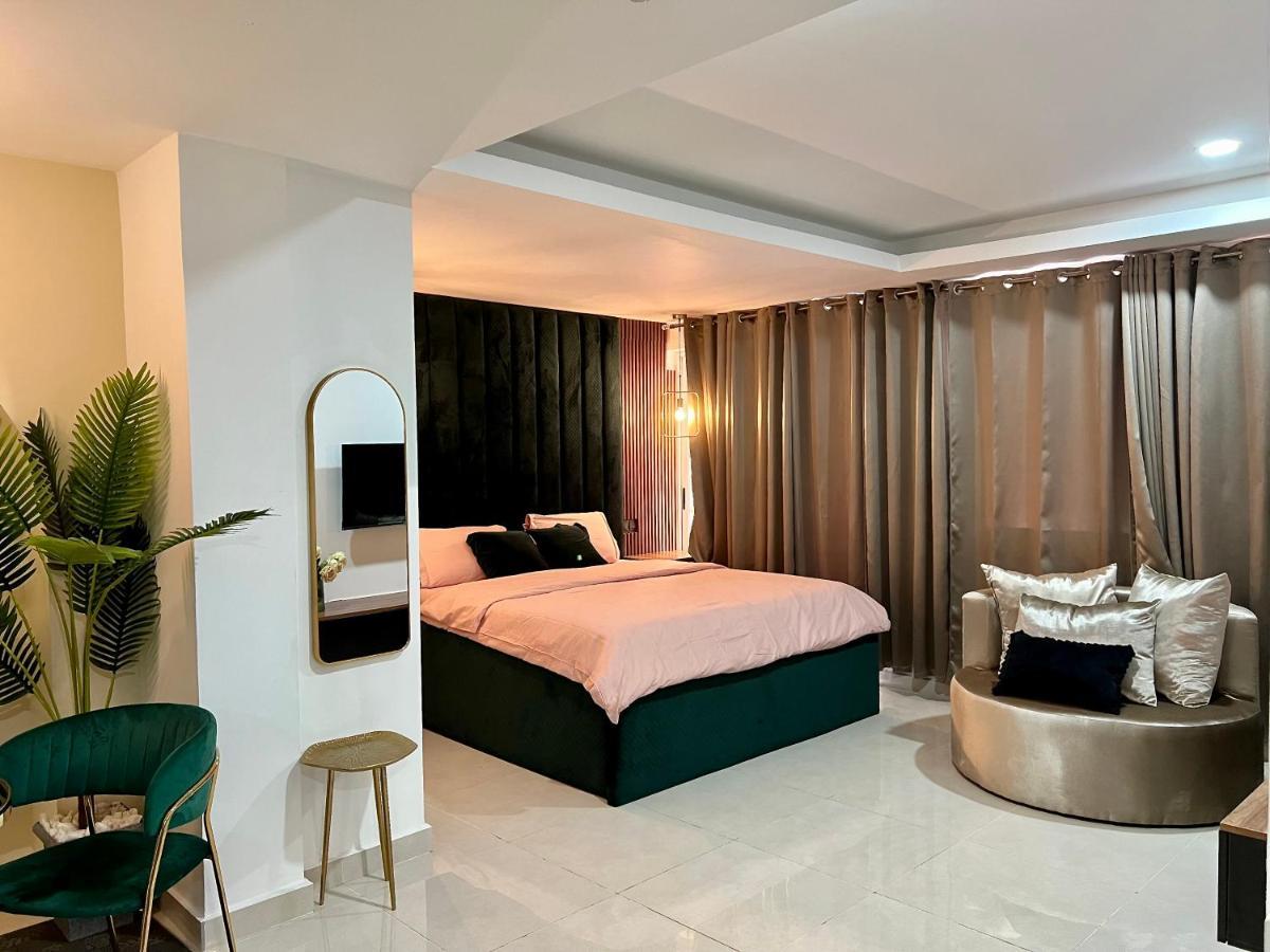 The Fjord At Libi Apartment 아크라 외부 사진