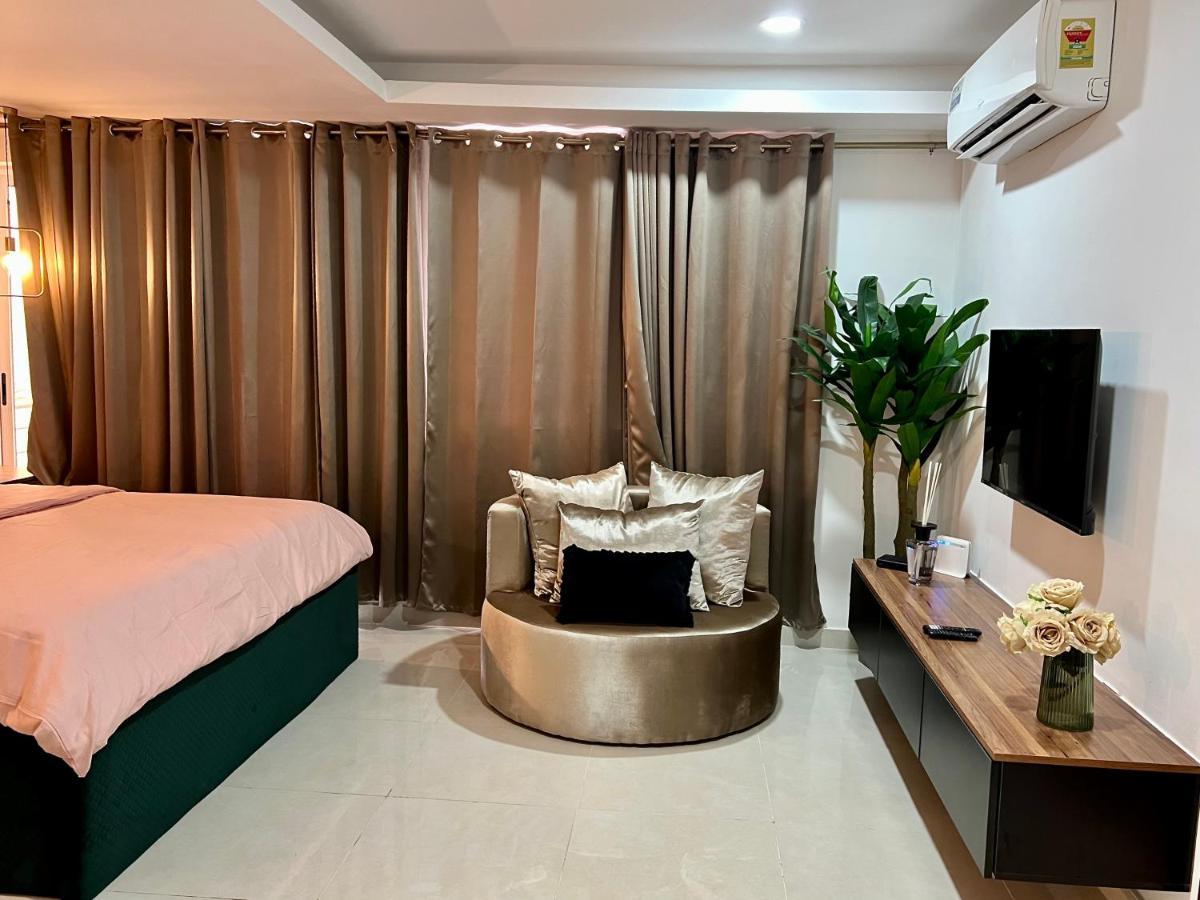 The Fjord At Libi Apartment 아크라 외부 사진