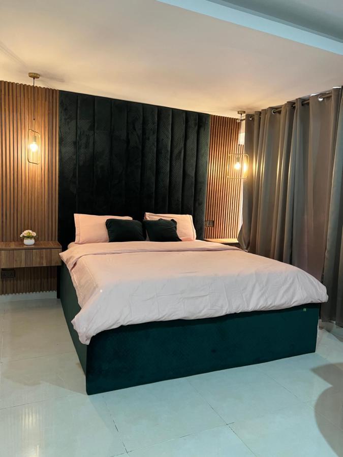 The Fjord At Libi Apartment 아크라 외부 사진