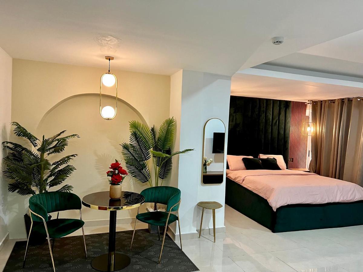 The Fjord At Libi Apartment 아크라 외부 사진