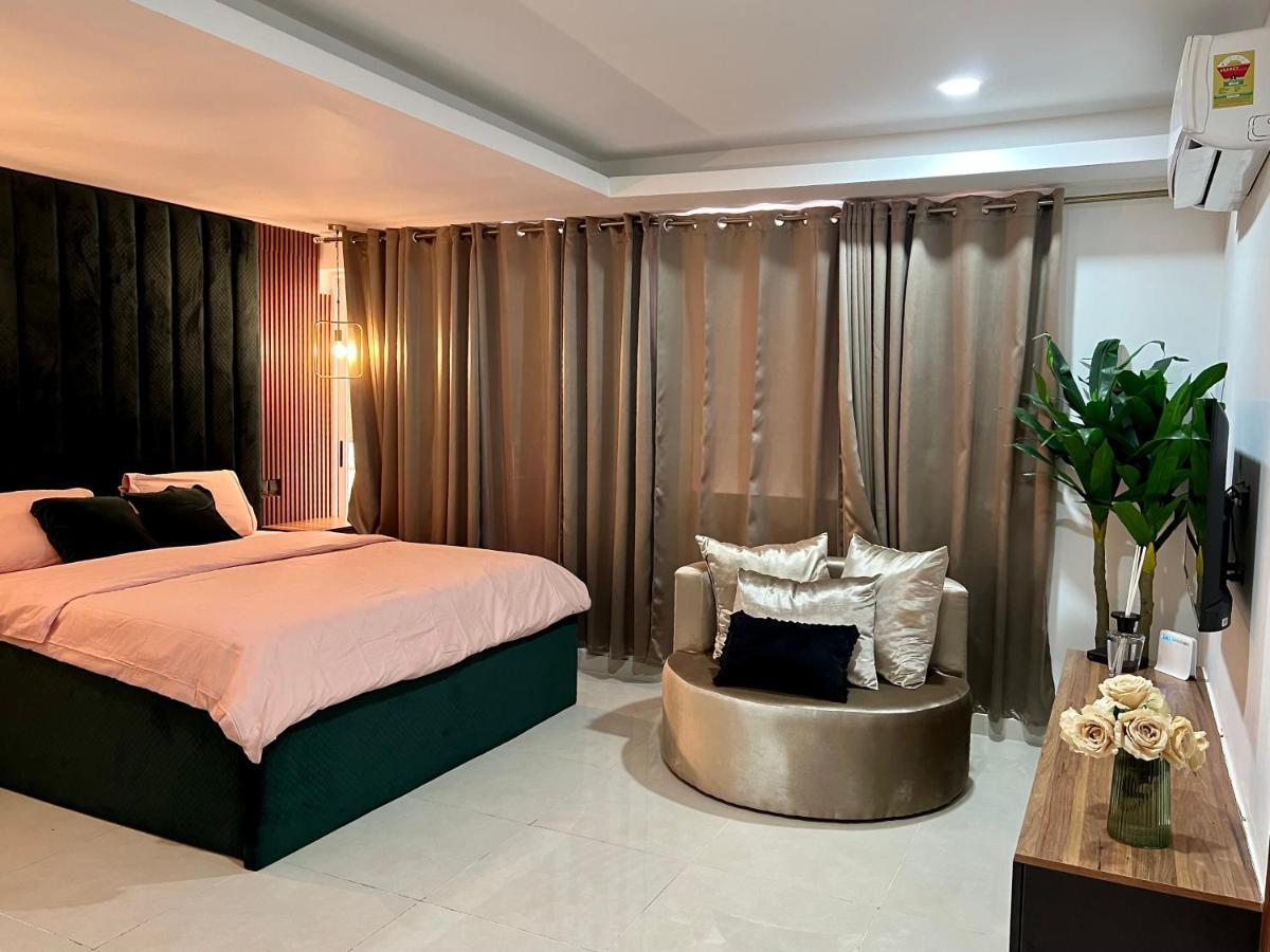 The Fjord At Libi Apartment 아크라 외부 사진