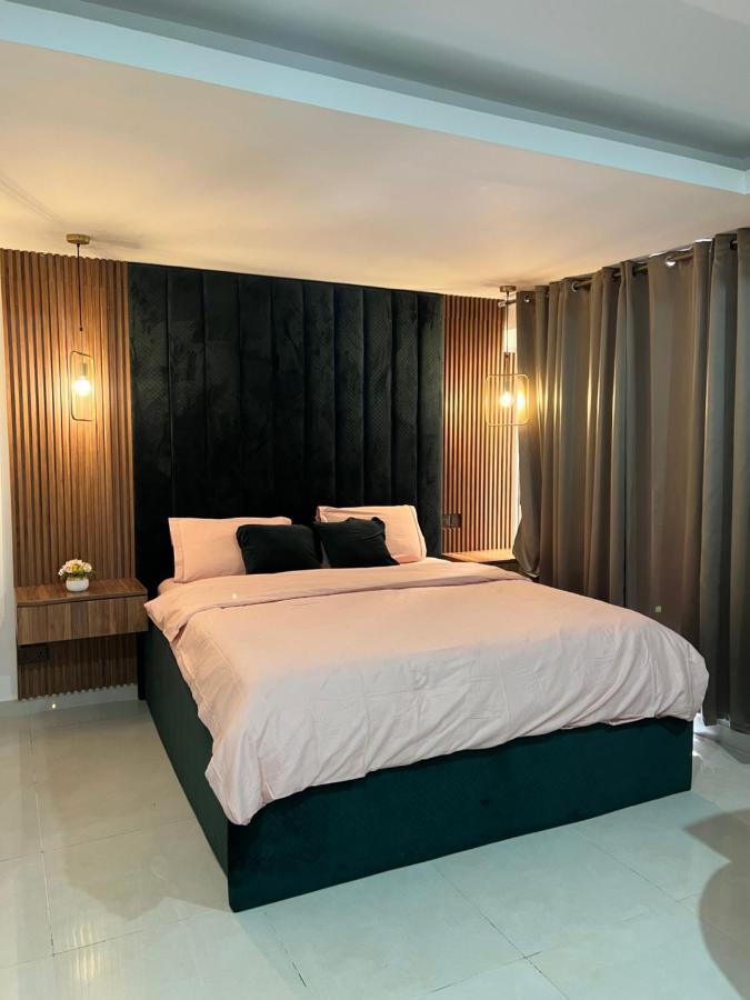 The Fjord At Libi Apartment 아크라 외부 사진