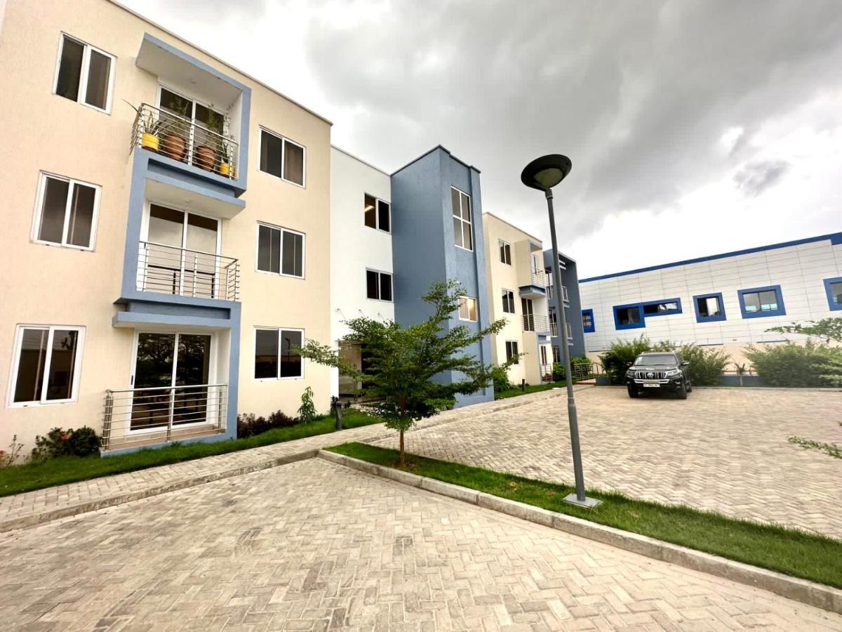 The Fjord At Libi Apartment 아크라 외부 사진