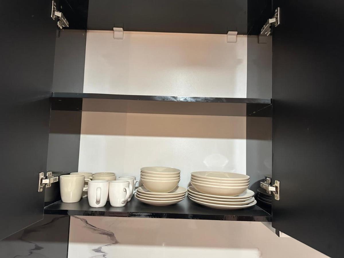 The Fjord At Libi Apartment 아크라 외부 사진