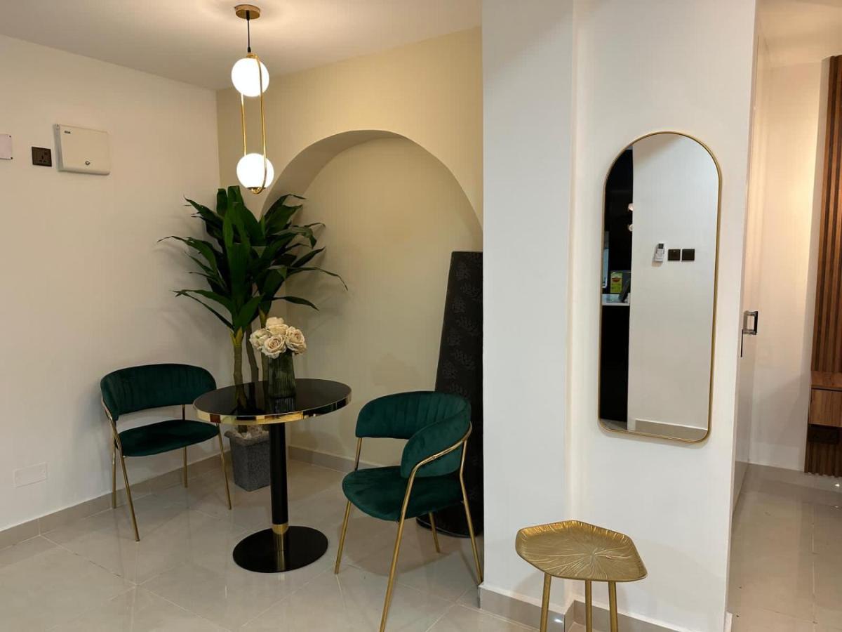 The Fjord At Libi Apartment 아크라 외부 사진