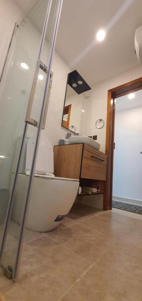 The Fjord At Libi Apartment 아크라 외부 사진