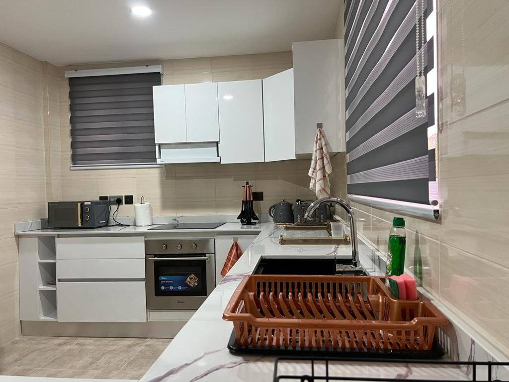 The Fjord At Libi Apartment 아크라 외부 사진