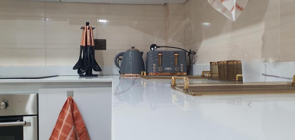 The Fjord At Libi Apartment 아크라 외부 사진