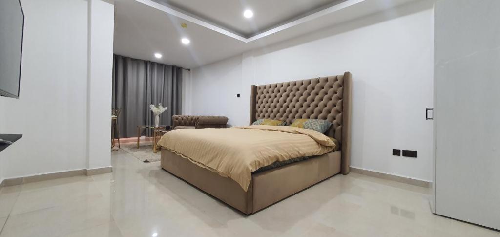 The Fjord At Libi Apartment 아크라 외부 사진