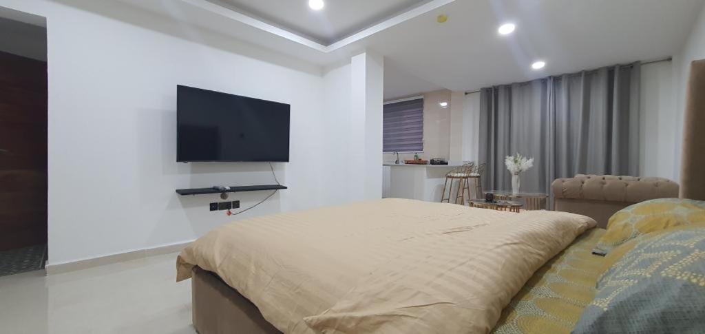 The Fjord At Libi Apartment 아크라 외부 사진