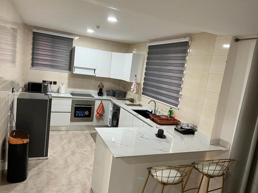 The Fjord At Libi Apartment 아크라 외부 사진